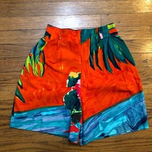 Ralph Laurent High waisted Vintage size 2